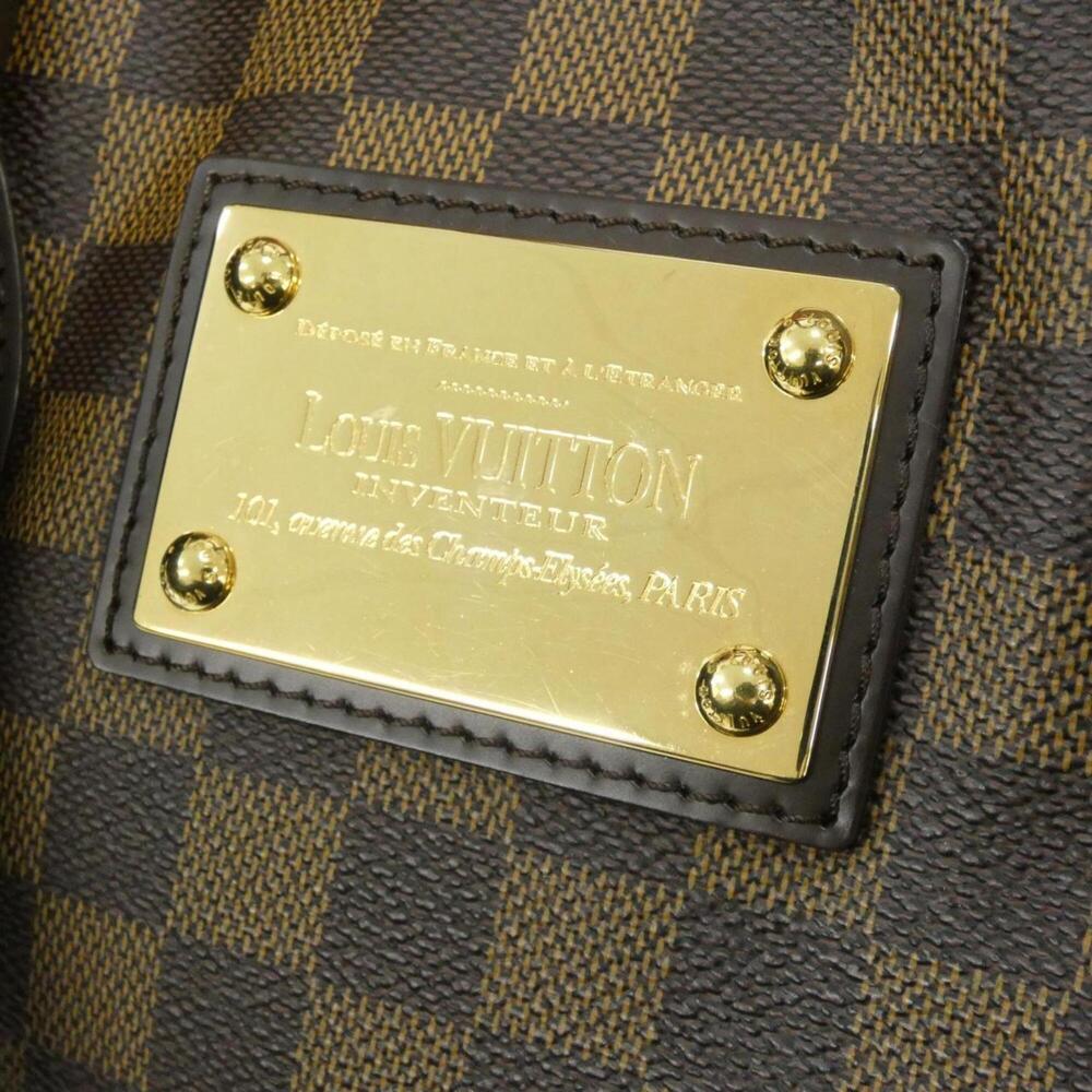 LOUIS VUITTON Brown Damier Bag - Picture 4 of 7